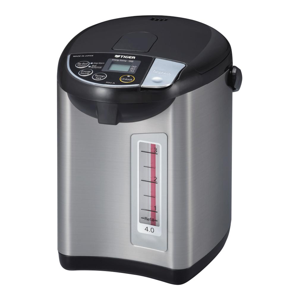 [Trả góp 0%]Bình thủy điện tử Tiger PDU-A40W (4.0L)