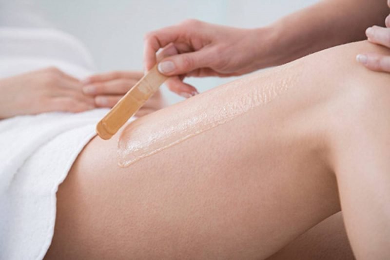 Mỡ trăn hỗ trợ triệt lông