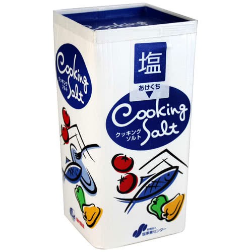 Muối Ăn Cooking Salt Nhật Bản 800g