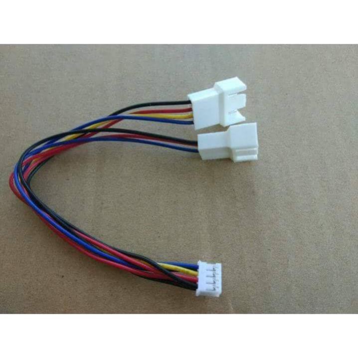 Jack nối fan 4 pin dùng để mod fan vga