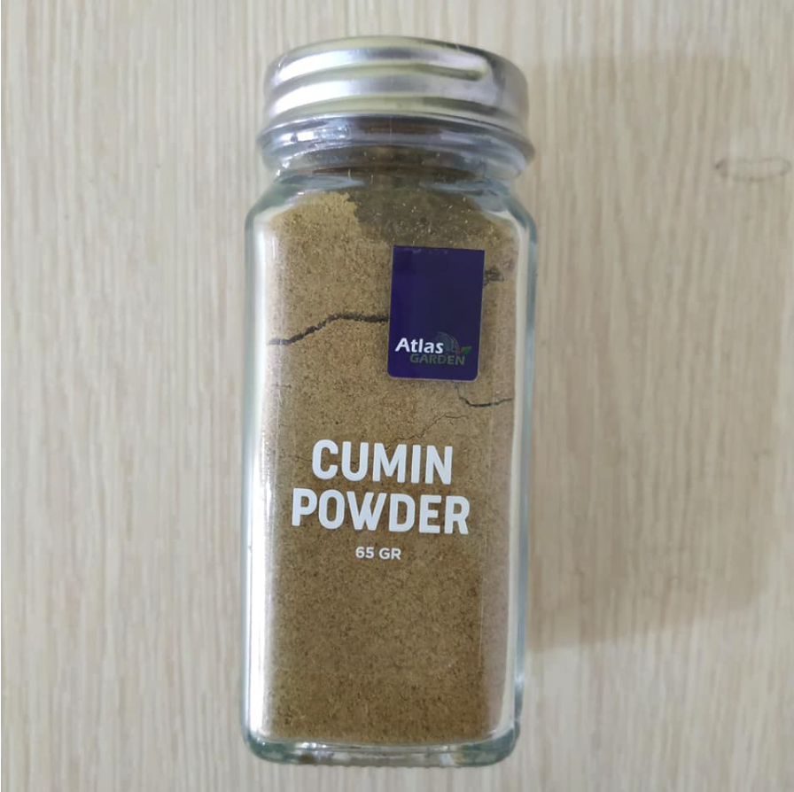 Cumin Powder - Bột Thì Là Ai Cập  nhập khẩu Đức 65g / 1kg