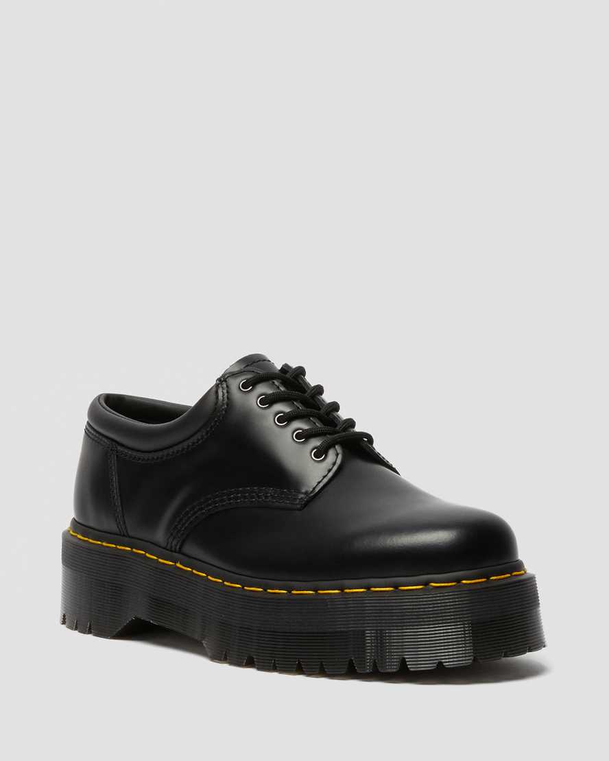 GIÀY cổ thấp DR.MARTENS 8053 LEATHER PLATFORM CHÍNH HÃNG | Lazada.vn