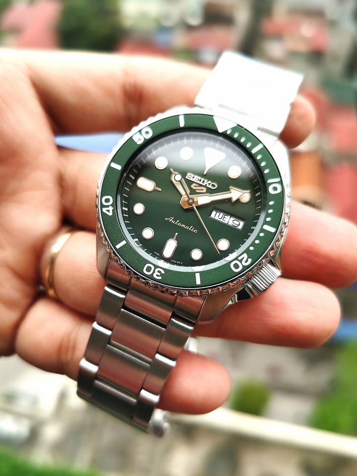 Đồng hồ Seiko SRPD63K1