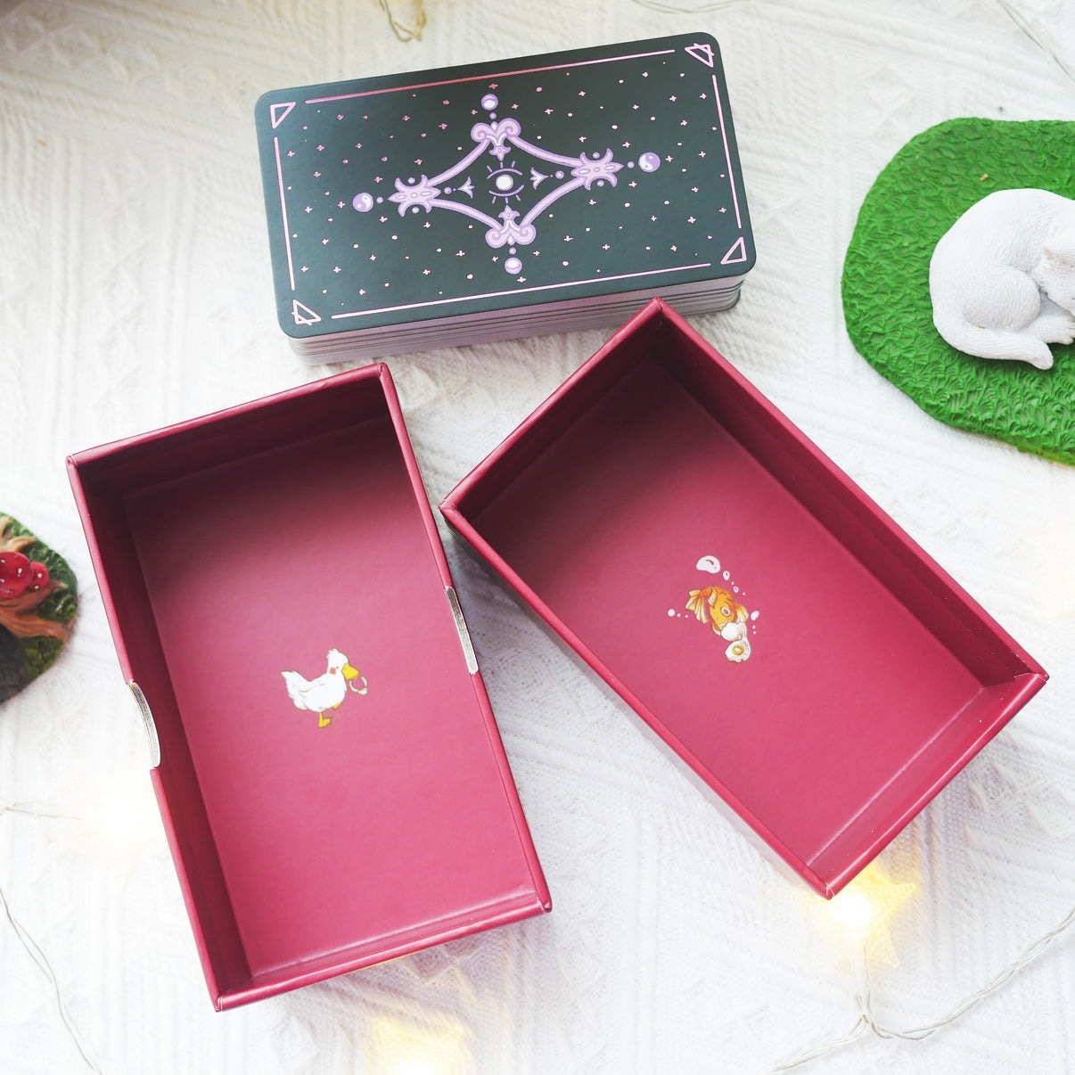 Bài Land of Stories Tarot