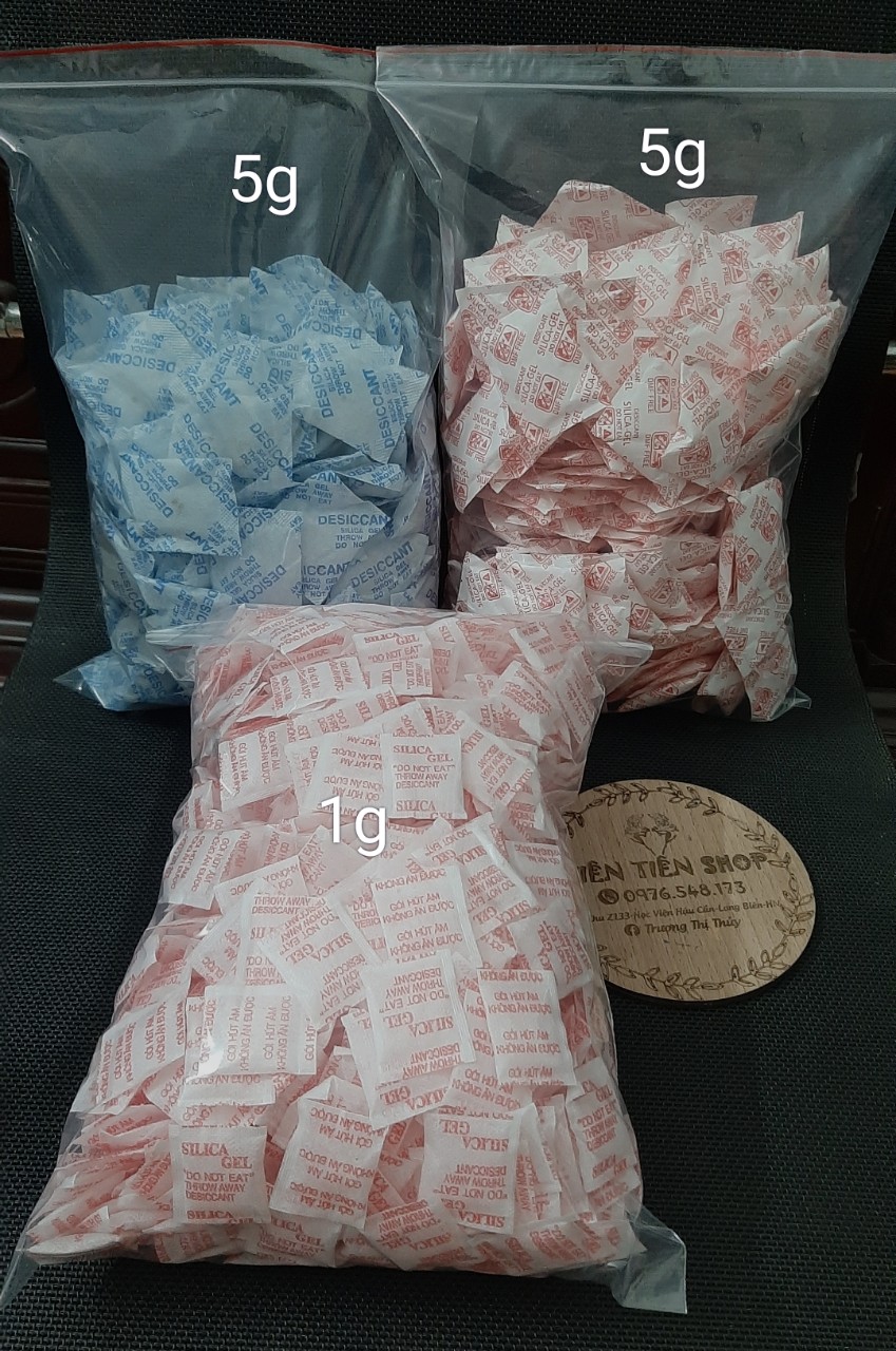 1kg hạt chống ẩm