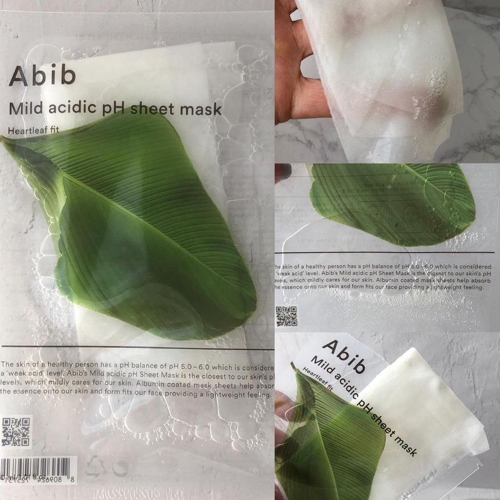 Mặt nạ mask abib
