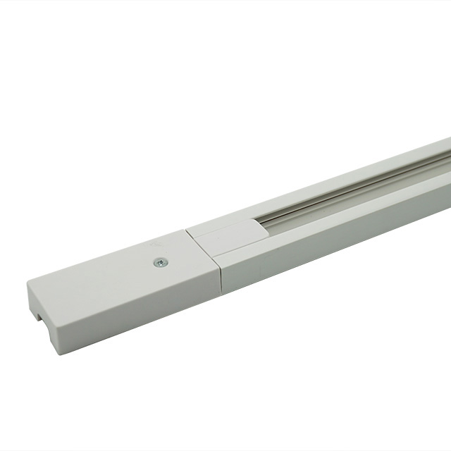 Thanh ray đèn rọi 1m giá rẻ Ray lắp đèn rọi