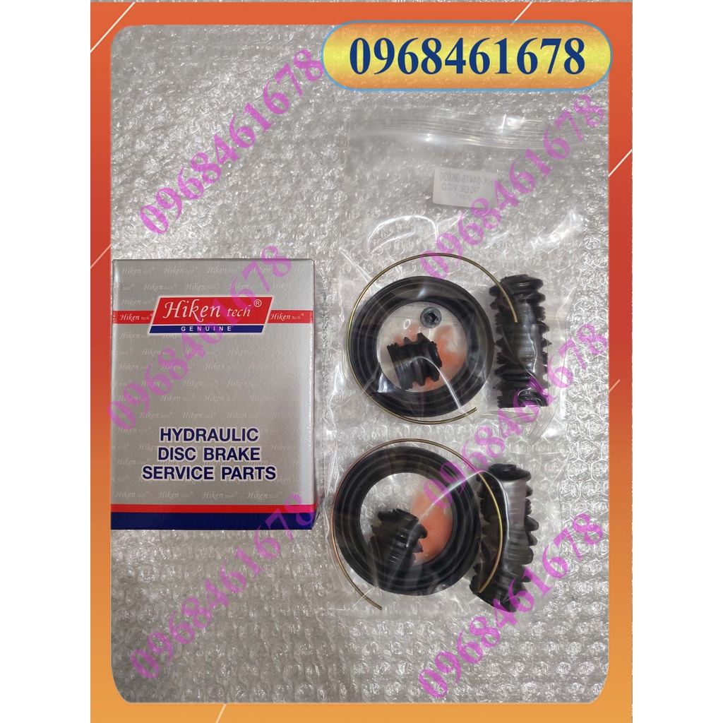 BỘ CUPPEN PHANH TRƯỚC INNOVA, HILUX
