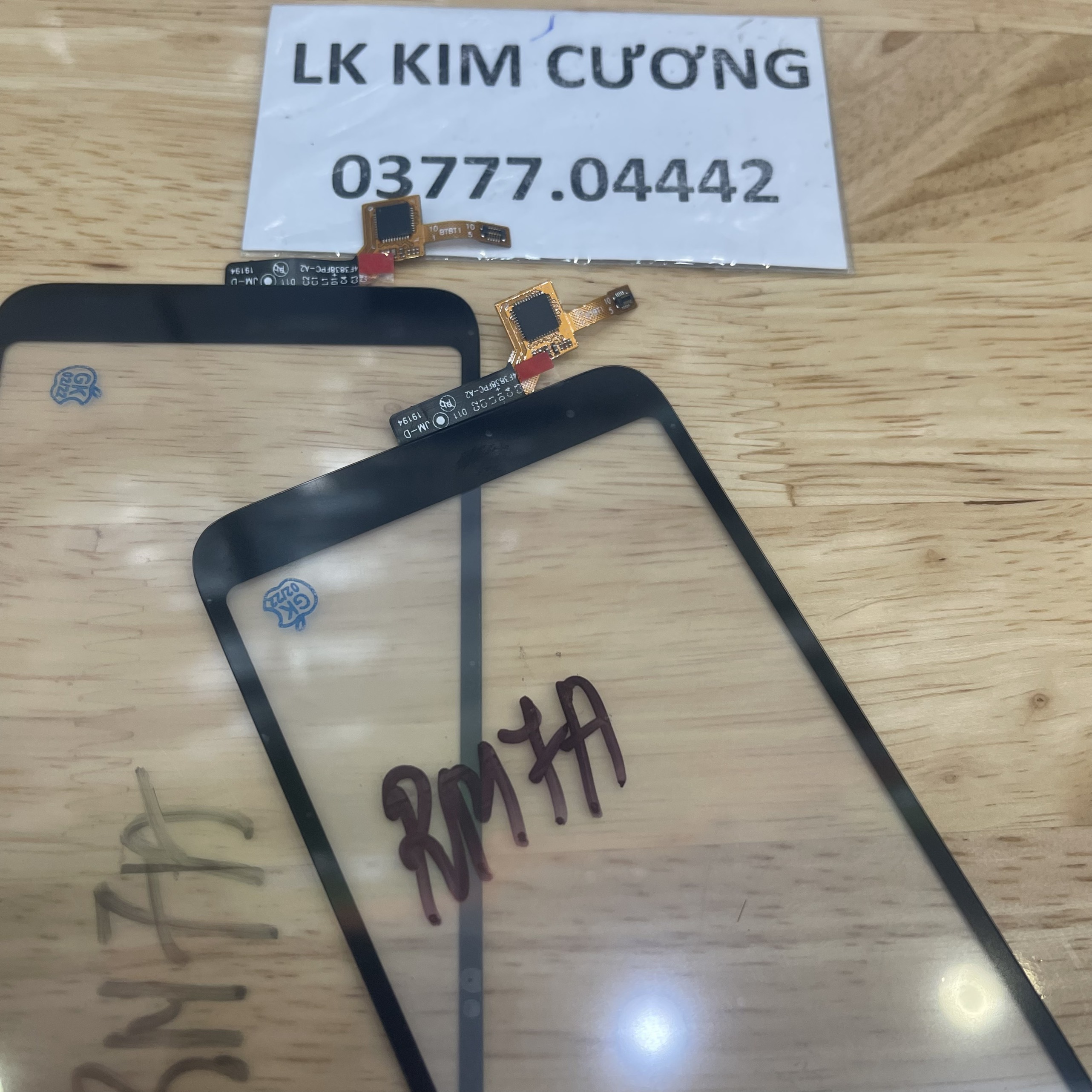 Cảm ứng thay thế xiaomi redmi 7a