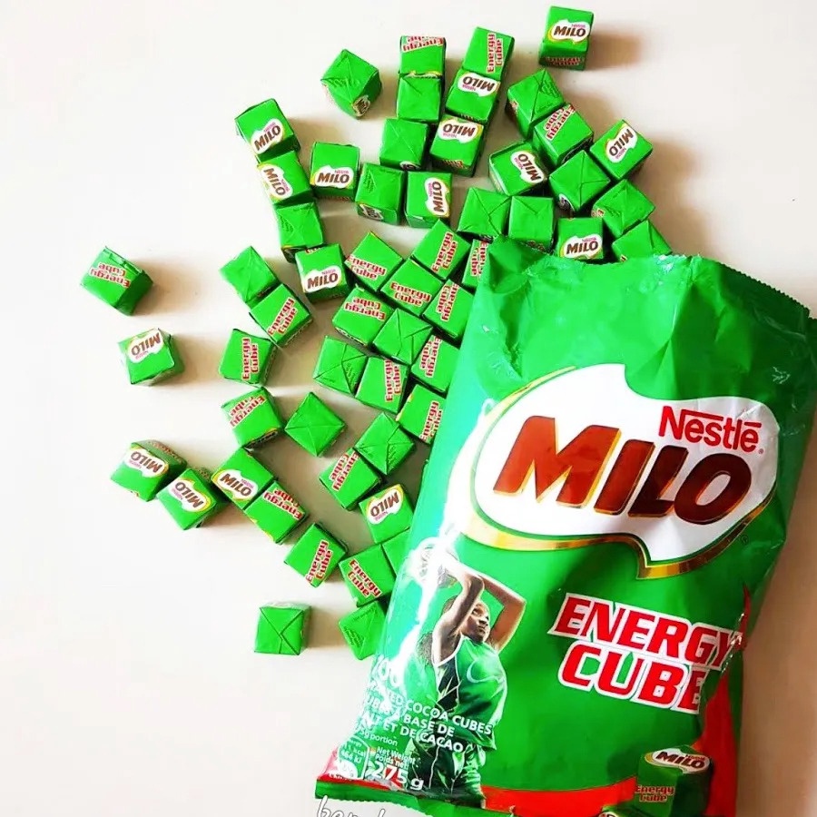 [siêu ngon] Viên KẸO MILO CUBE 100 VIÊN
