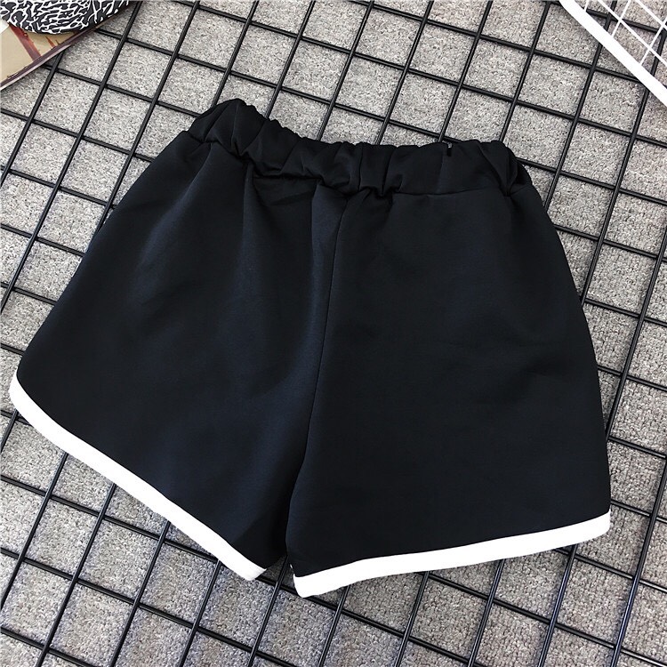 SET ÁO KÈM QUẦN ĐÙI IN HÌNH DỄ THƯƠNG