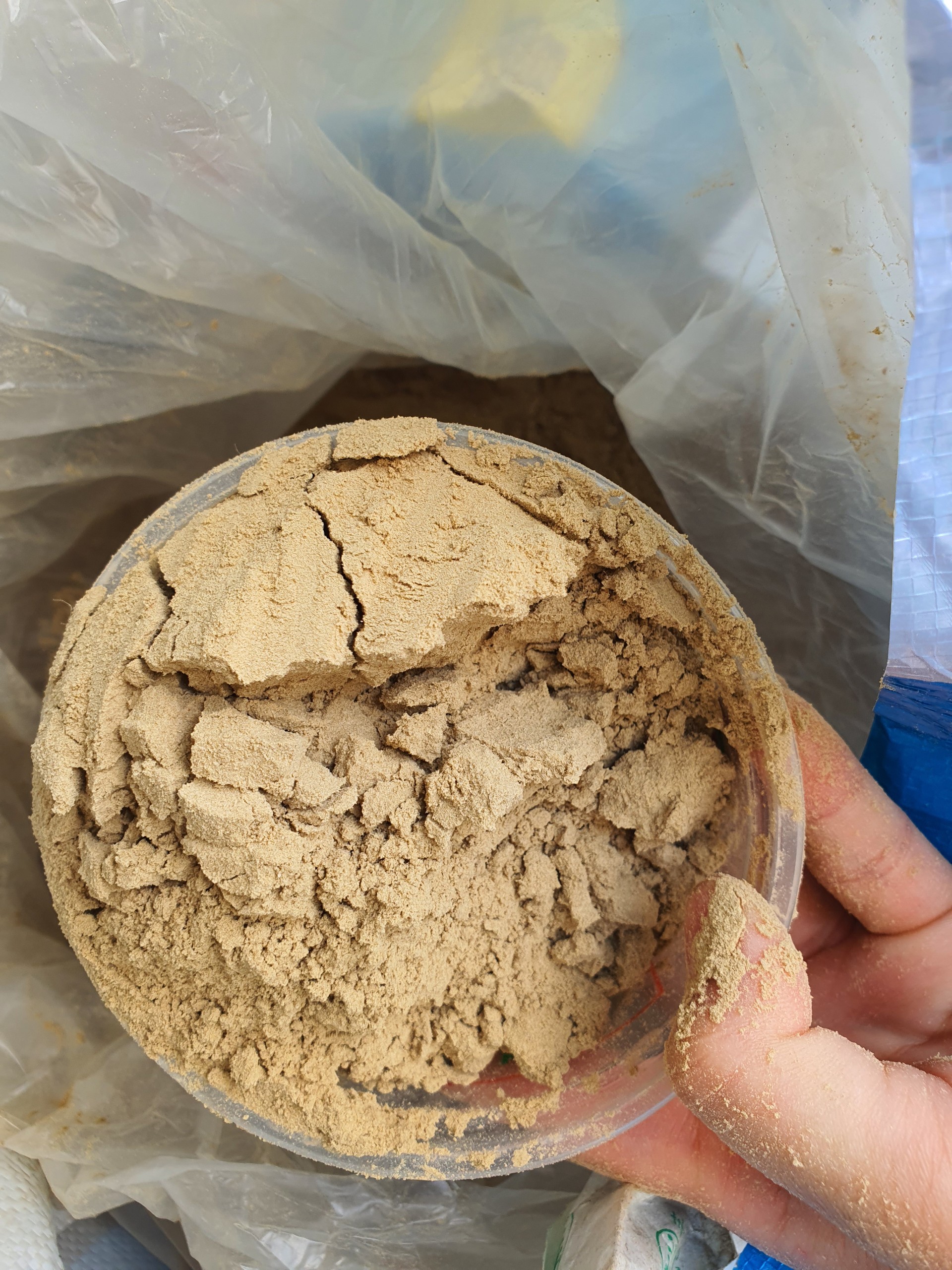 Cám cho lươn bột đạm cao 3kg