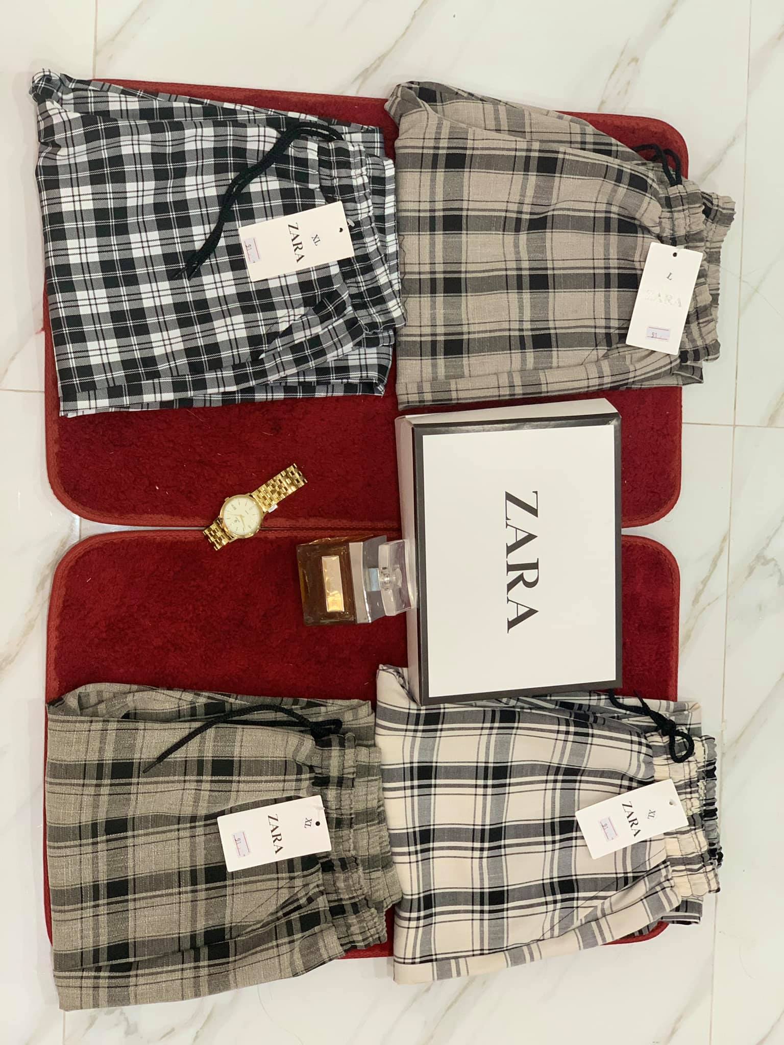 Baggy kẻ caro