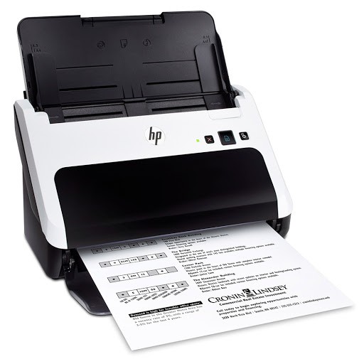 [Trả góp 0%]Máy Scan Hp Pro 3000S3 Scan 2 Mặt Tự Động ( A4 A5 )