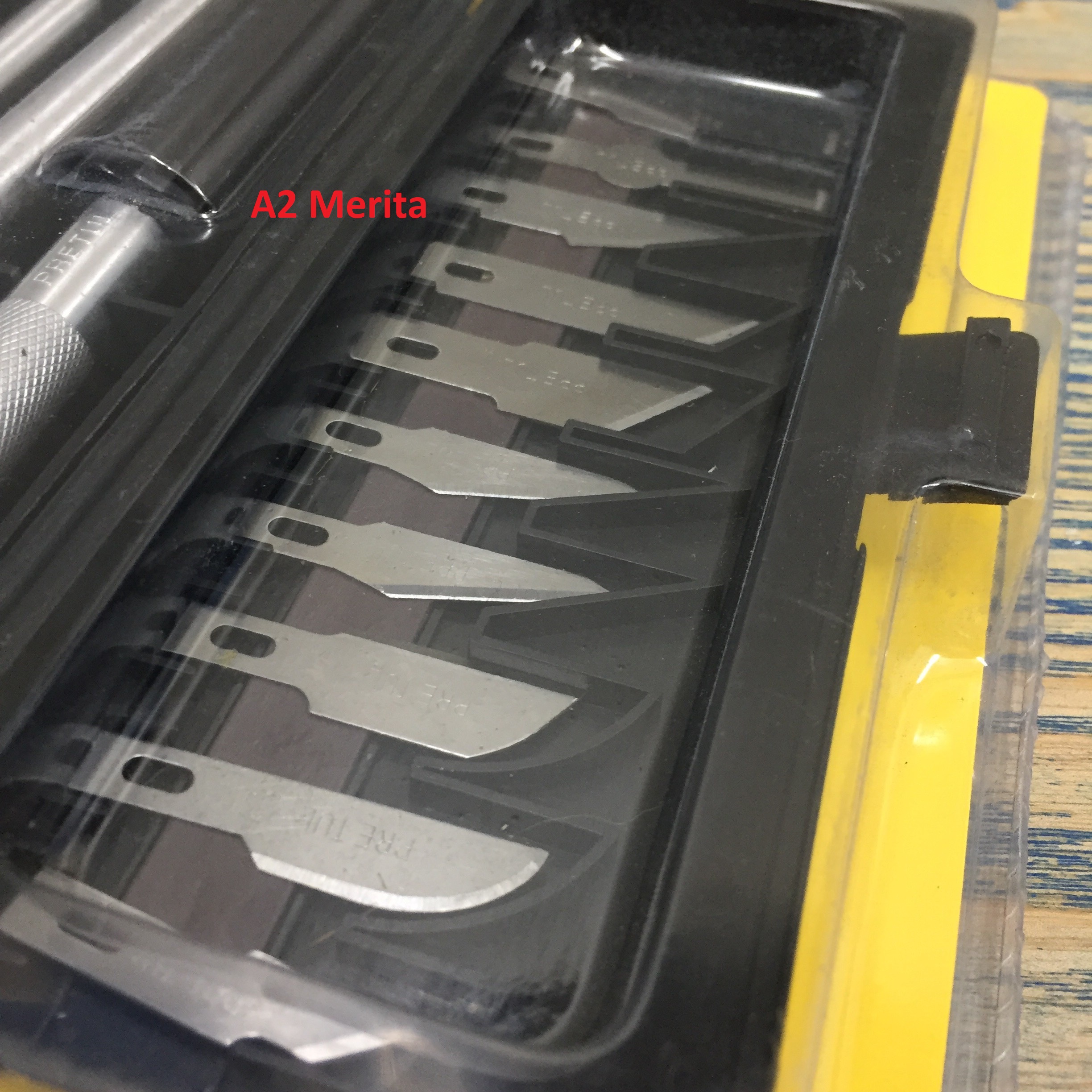 Bộ dao đa năng 13 món Pretul 22409 (EXA-13P)
