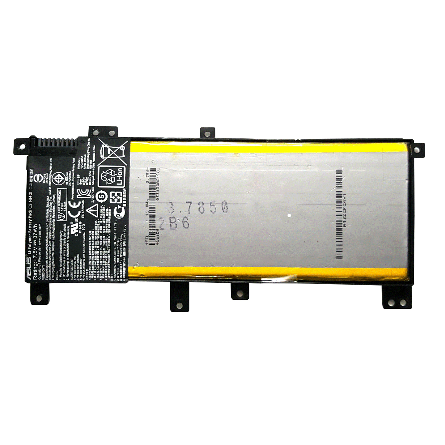 Pin Laptop Asus F454L, F454LA