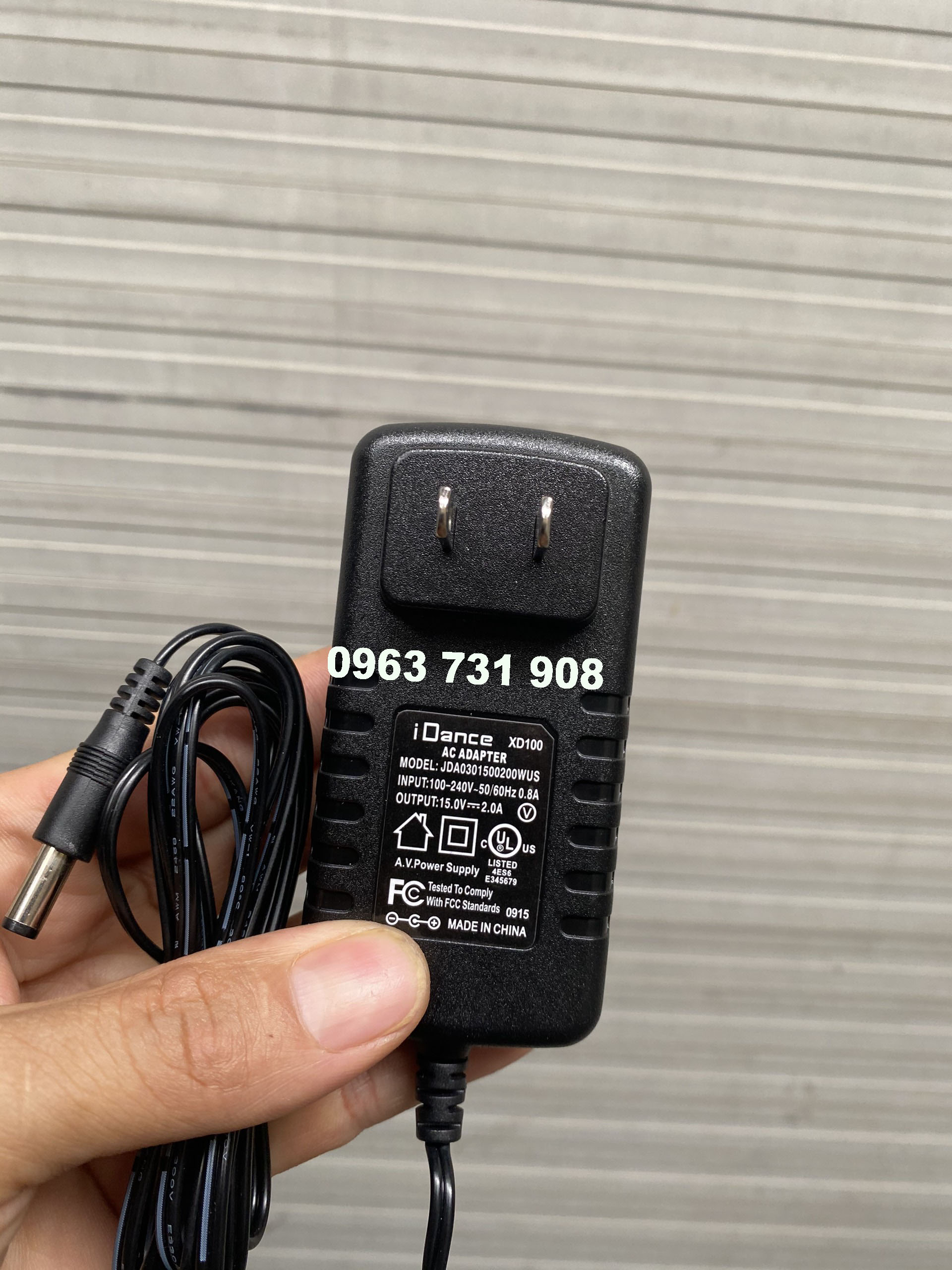 Dây cáp sạc loa marshall stockwell 1 bảo hành 12 tháng