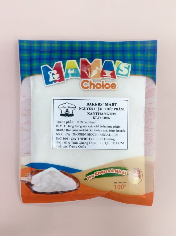 Bột Xanthangum 100gr