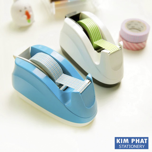 Dụng cụ Cắt băng dính để bàn 2cm Deli
