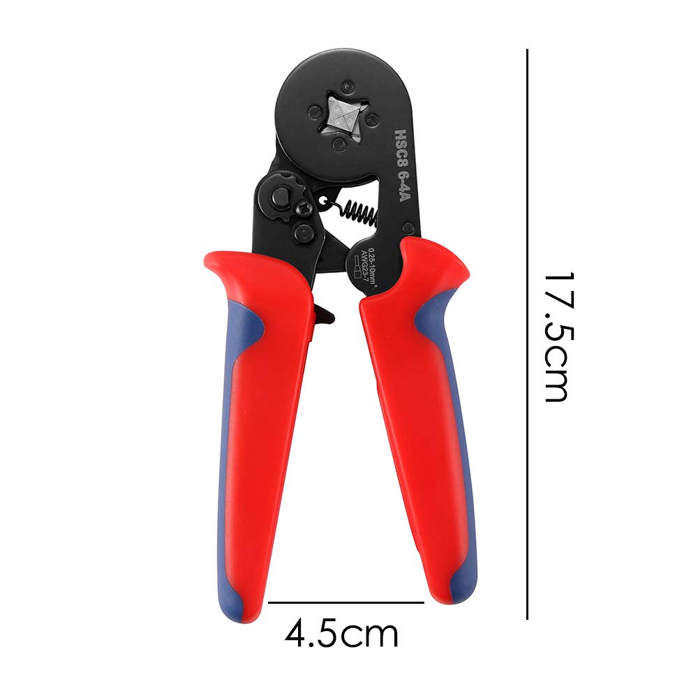[HCM]Kìm bấm cos pin rỗng