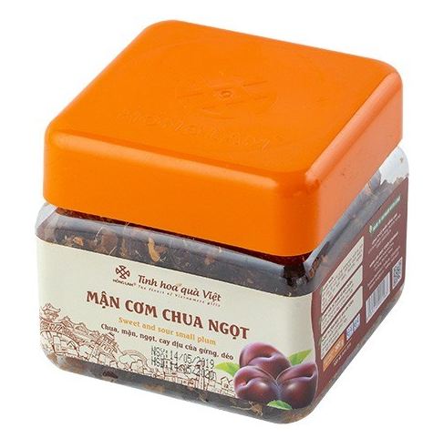 Ô MAI MẬN CƠM CHUA NGỌT HỒNG LAM 300G