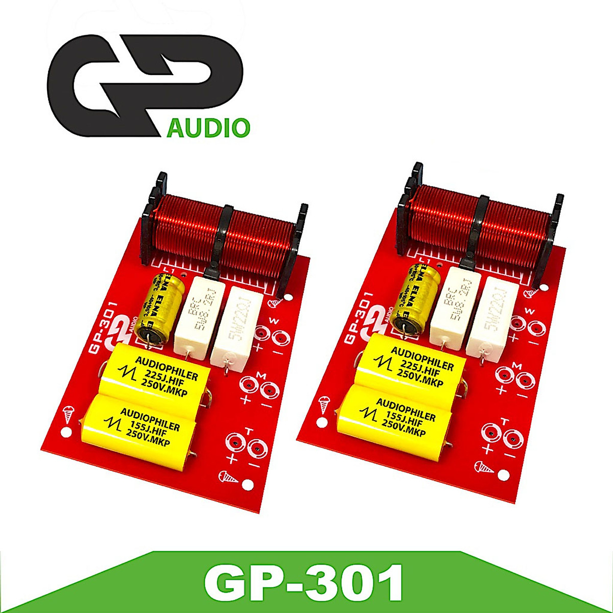 Circuit stool frequency and speaker protection with speaker protection, version 2023 use capacitor gold audiophile
