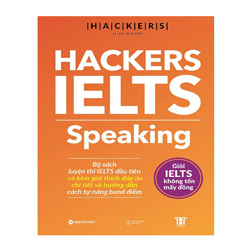 Sách - Hacker IELTS Combo Trọn Bộ 4 Cuốn