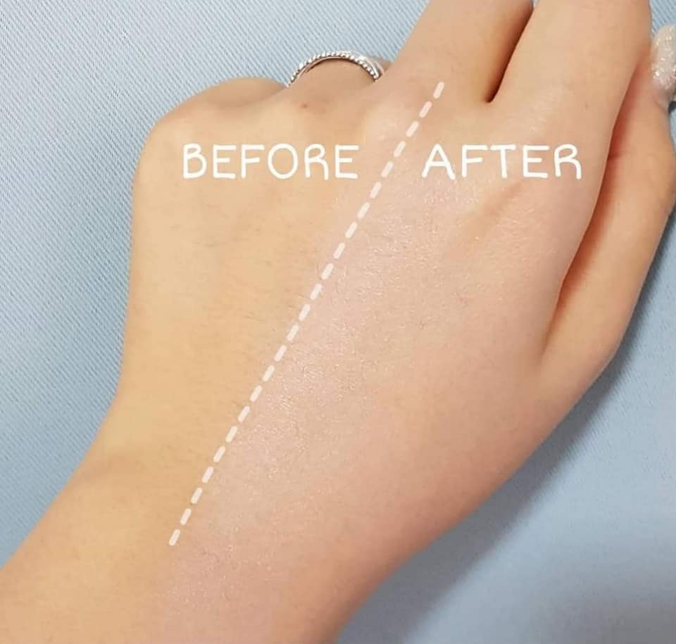 Kem chống năng Glowing Fixx Cream (TẶNG KÈM QUÀ)