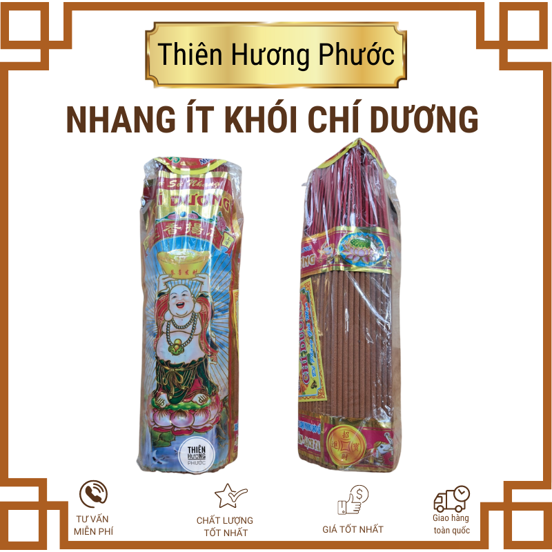 Nhang rồng 3 cây 30cm, 40cm