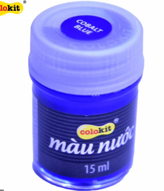 1 lọ màu nước Colokit WACO-C09