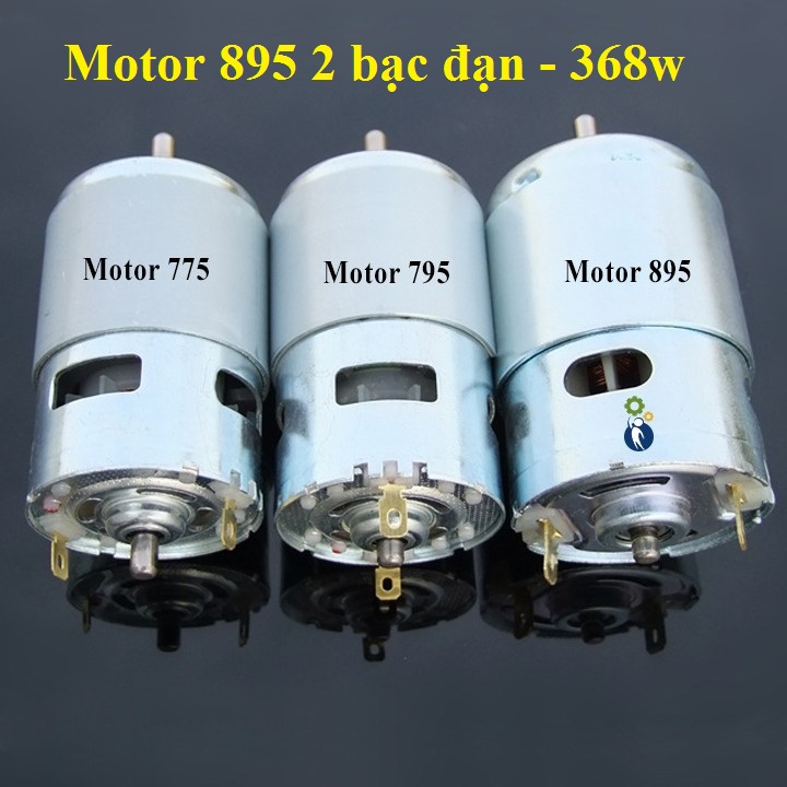 Motor 895 12v 24v
