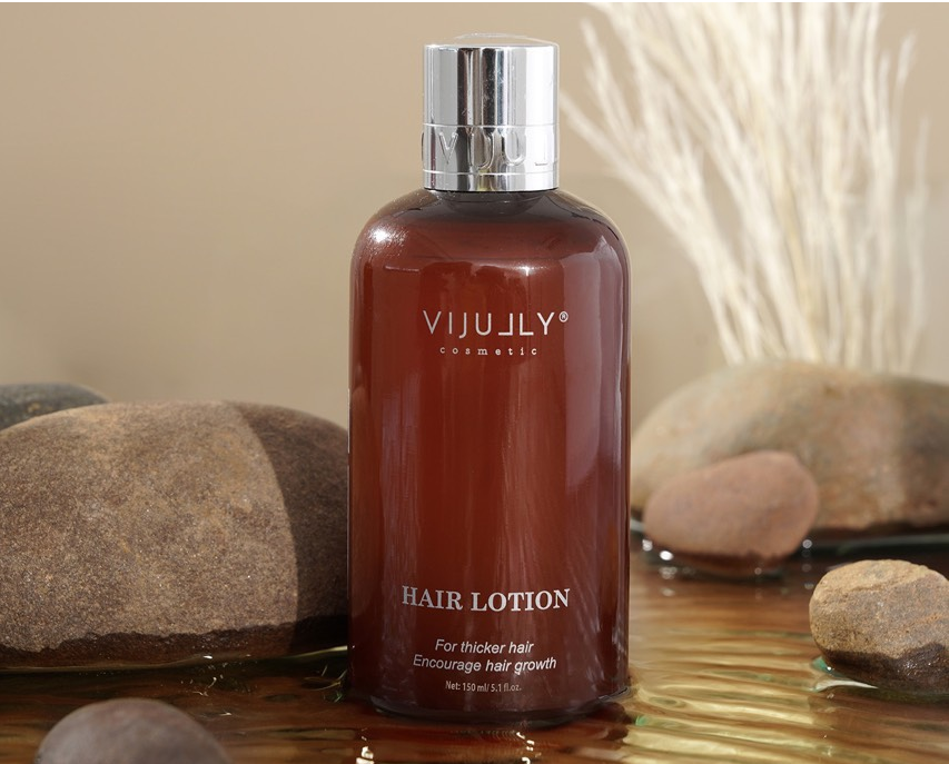 Xịt tinh dầu bưởi vijully phiên bản mới 150ml