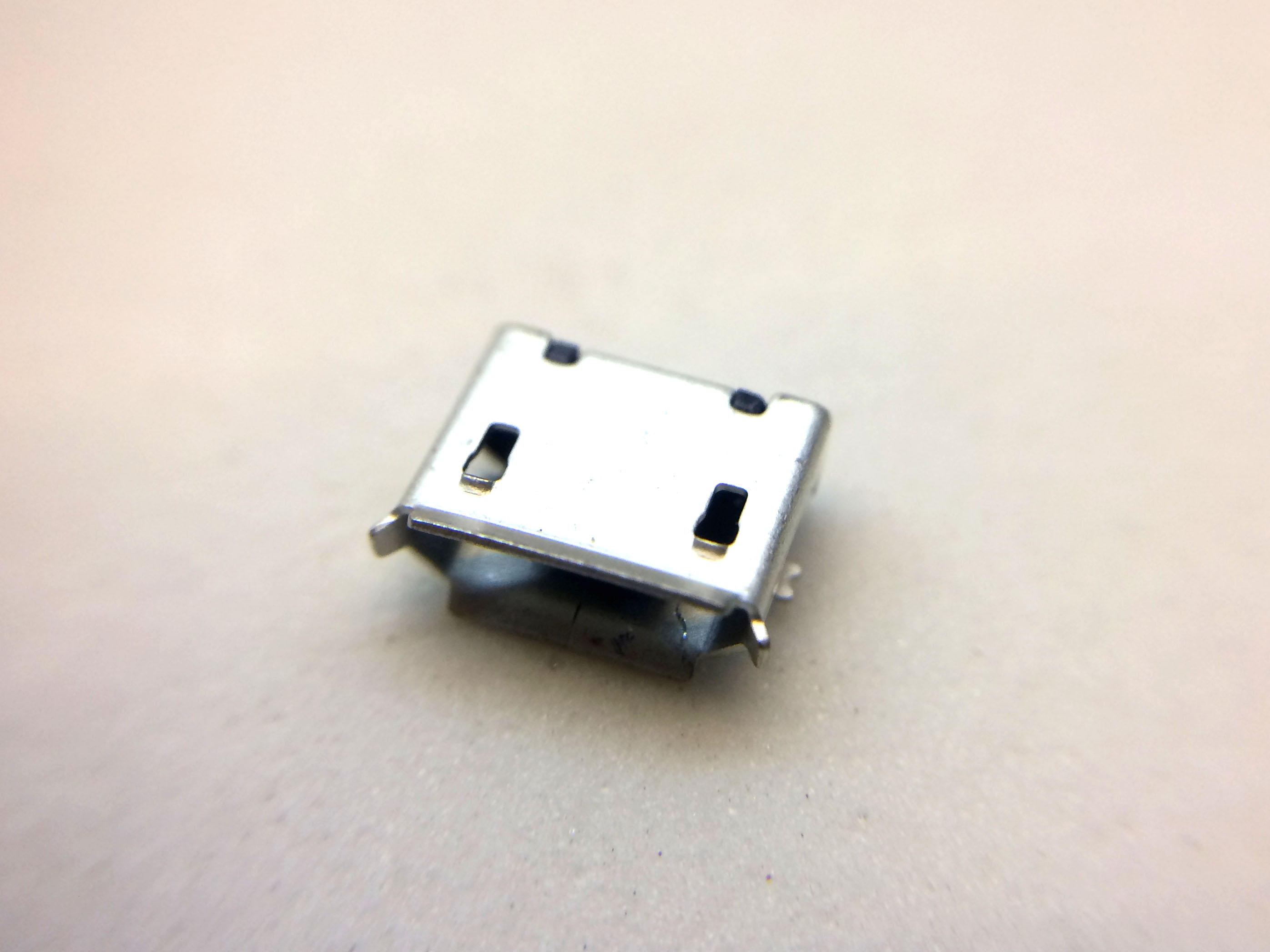 Bộ 5 Micro USB cái chân hàn
