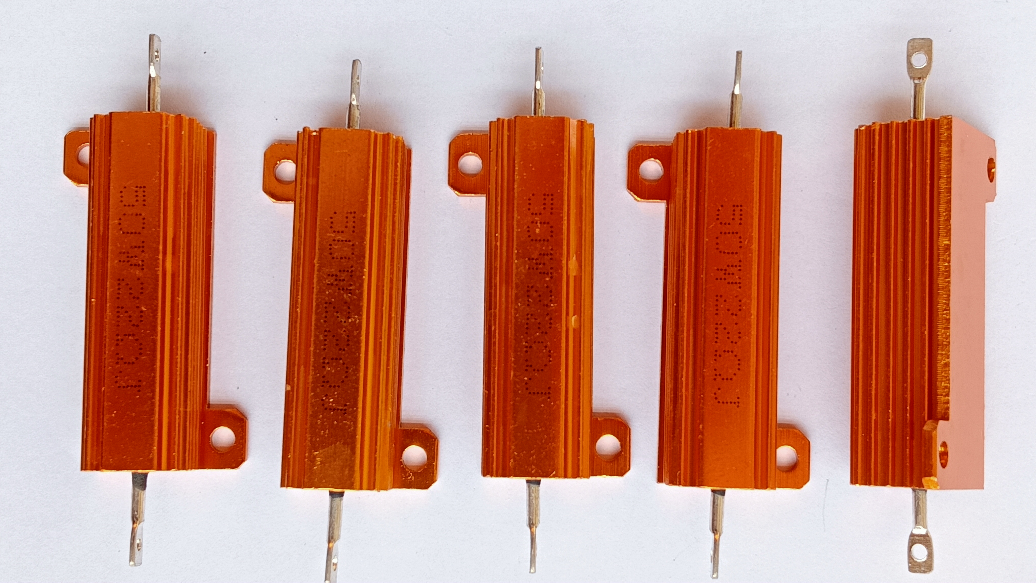 Điện trở nhôm 50w - 22 Ohm
