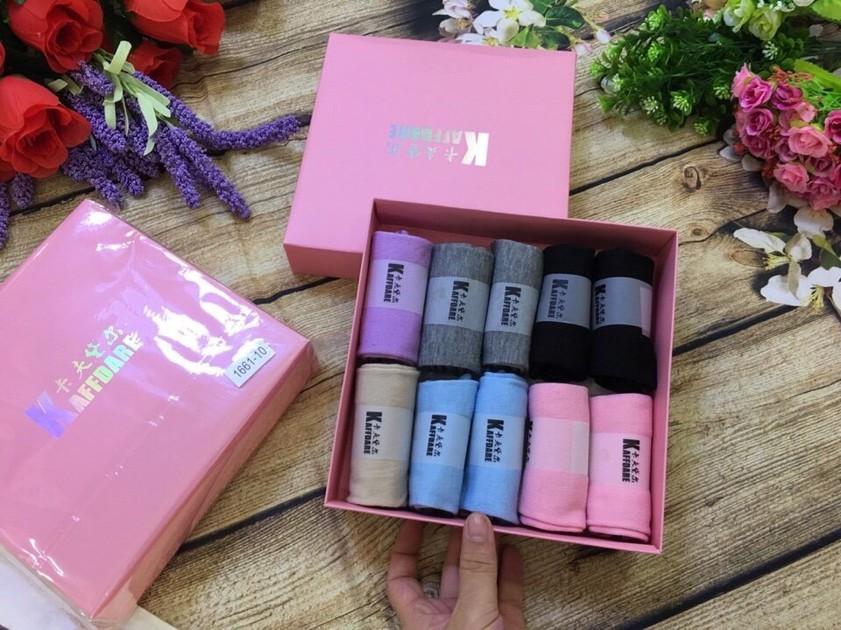 Tất, vớ nữ cổ ngắn siêu nhẹ, mềm( 10 chiếc)