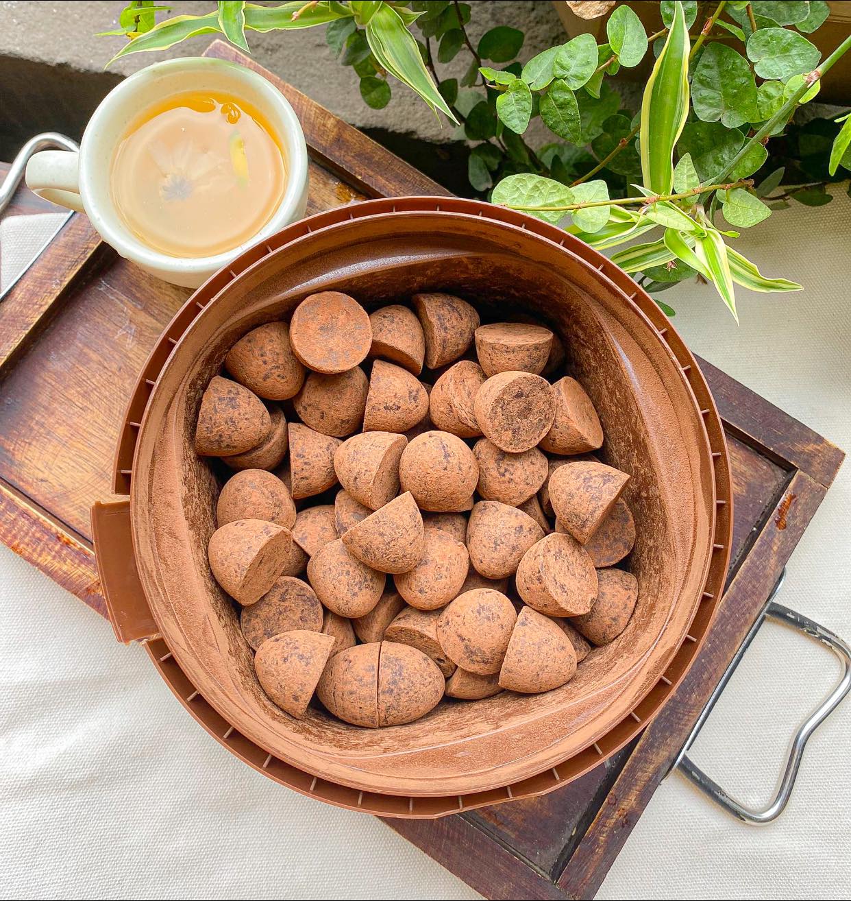 Socola Nama Socola Tươi Hộp 408G Siêu Ngon