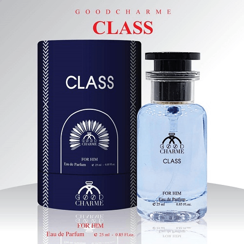 Nước hoa nam CLASS - MẠNH MẼ VÀ SANG TRỌNG (25ML)