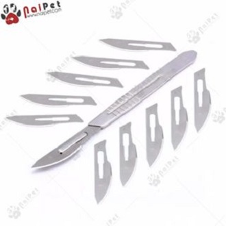 Hộp 100 Chiếc Lưỡi Dao Mổ Phẫu Thuật Kiato