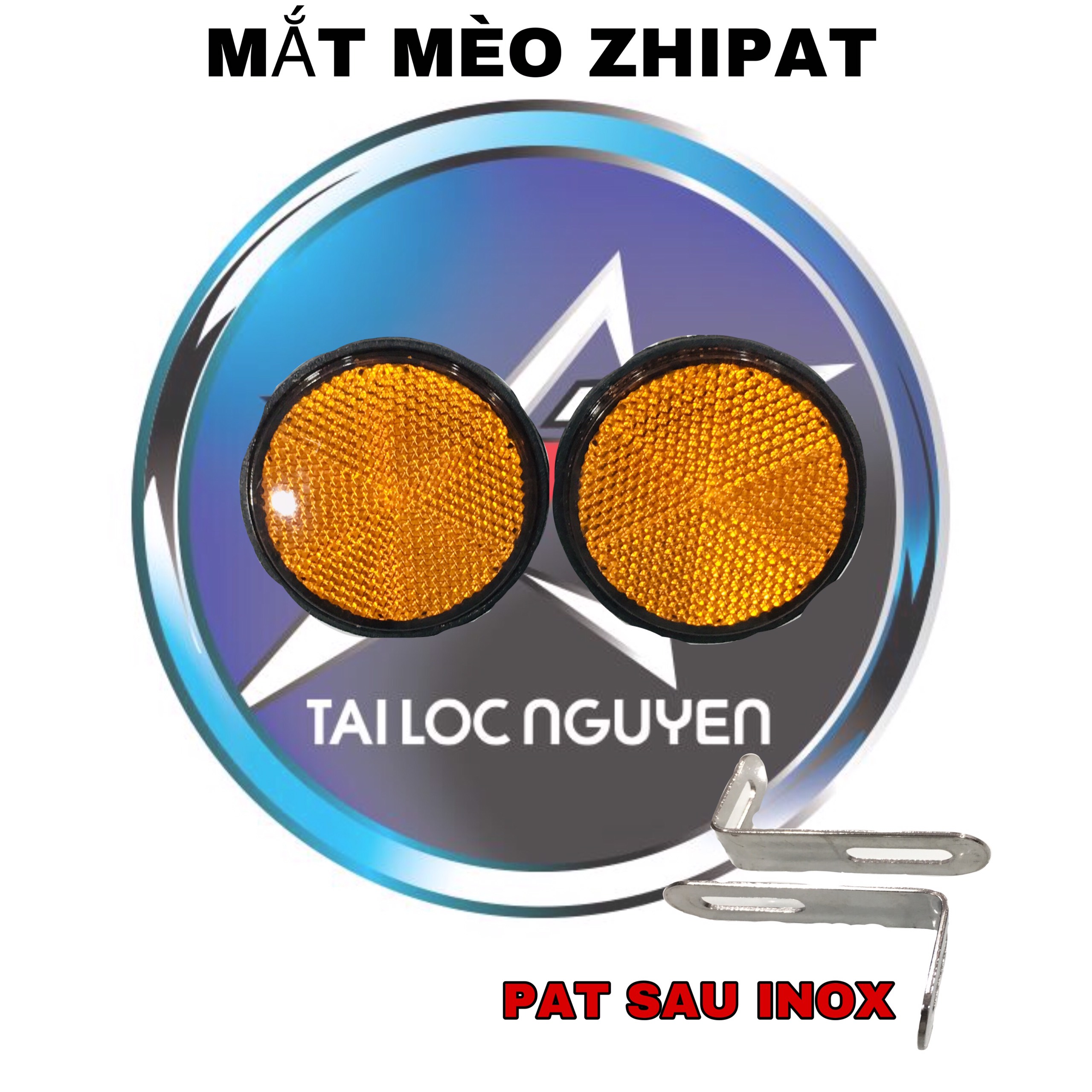 [HCM]MẮT MÈO PHẢN QUANG ZHIPAT