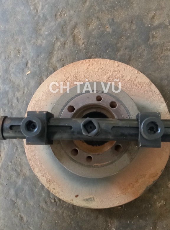 Vam tháo puly đa năng- Cảo tháo puly