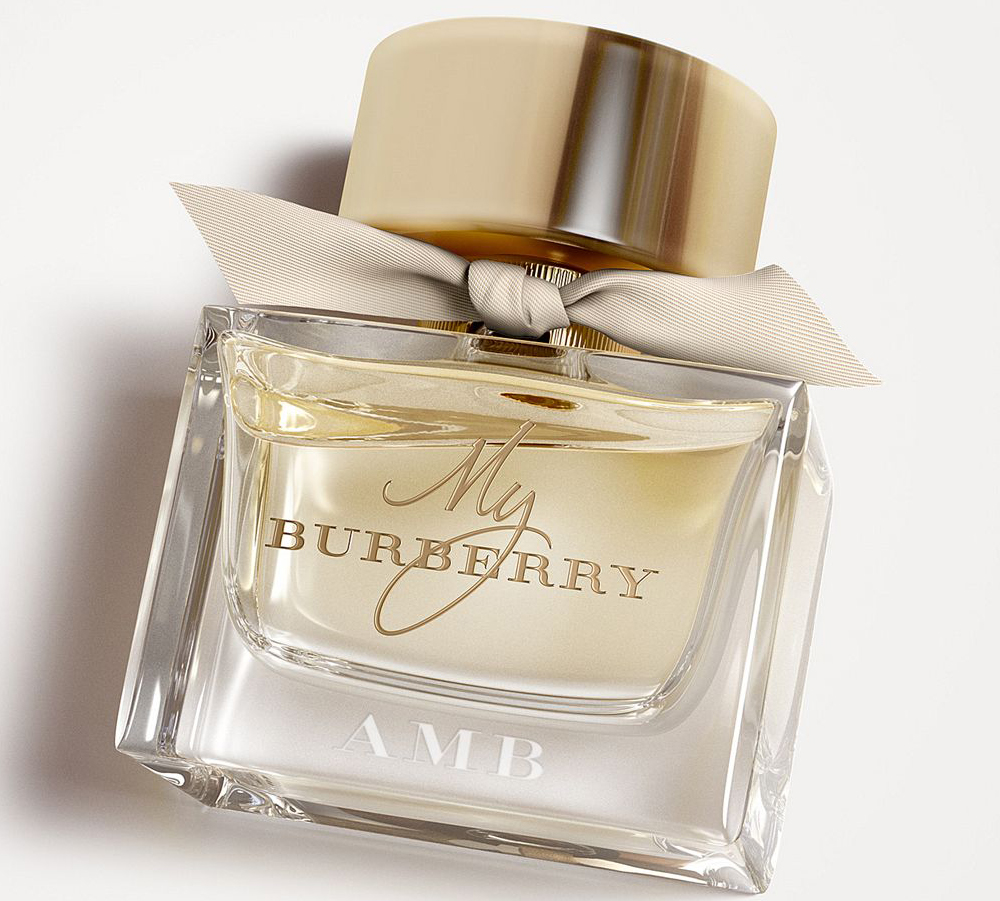 Nước hoa nữ Myy Burrbery Eau de Parfum 50ml