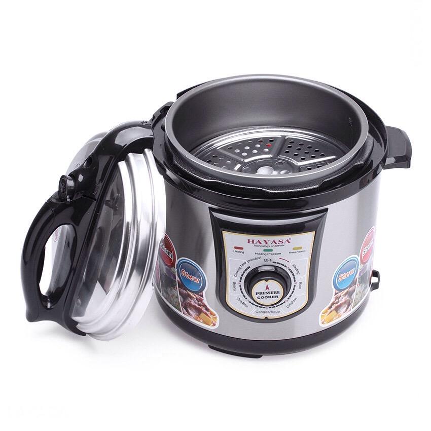 Nồi áp suất đa năng. Dung tích 6.0 lít