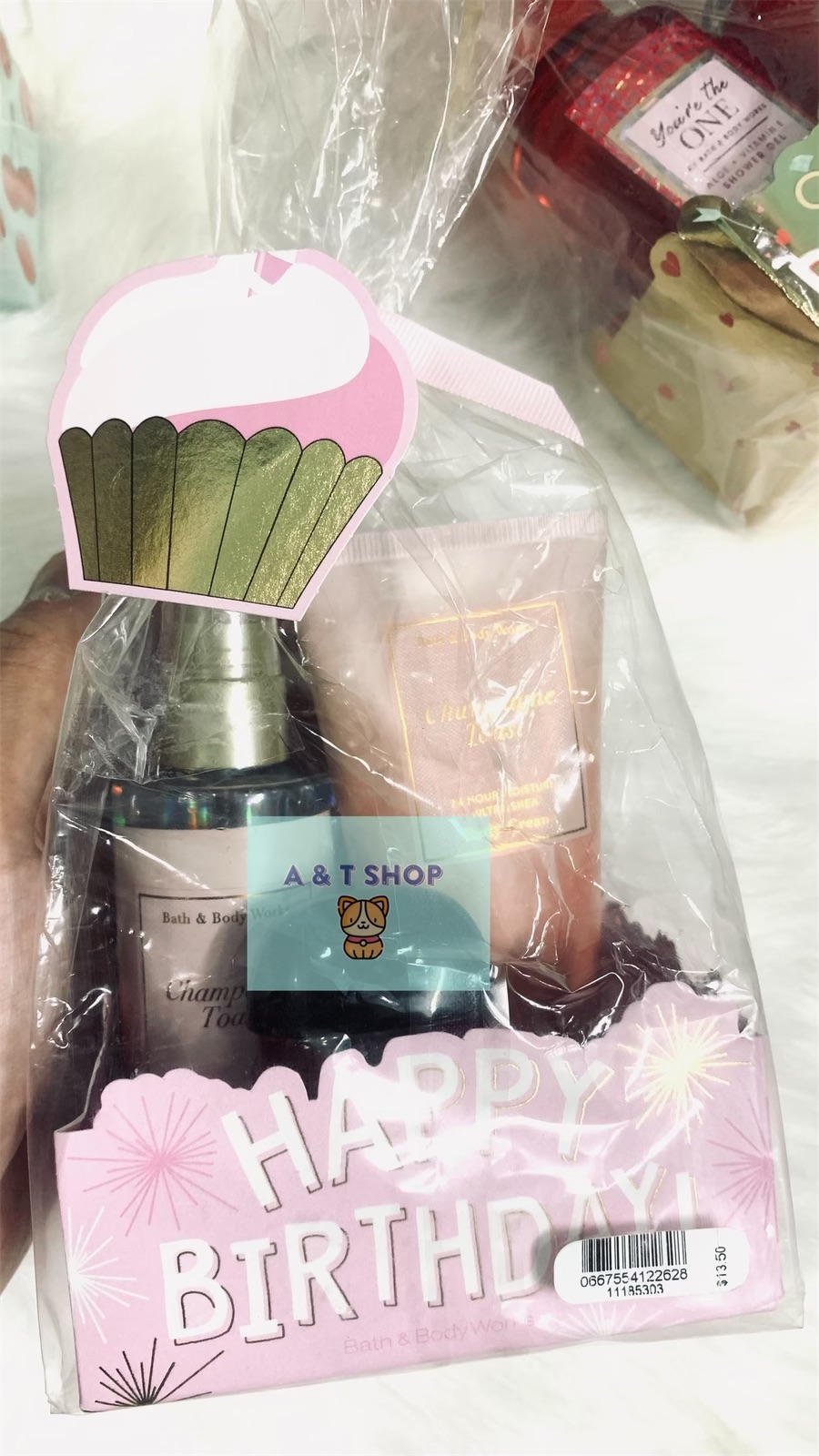 Bộ Set quà tặng 3 món Bath & Body Works 2021 [Hàng Có Sẵn]