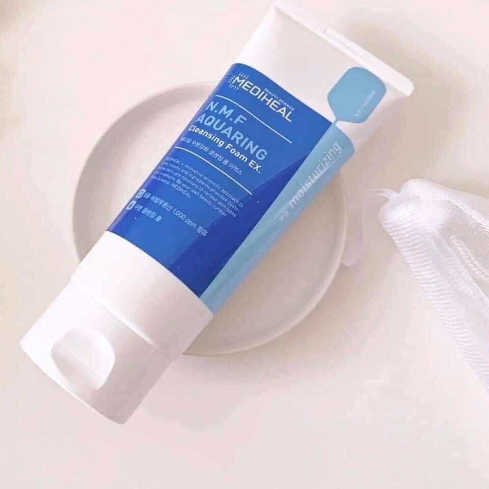 Sữa rửa mặt Medi Heal Pore-Clean Cleansing Foam