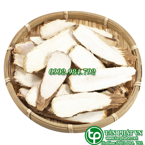 Củ bạch chỉ sấy khô 500g