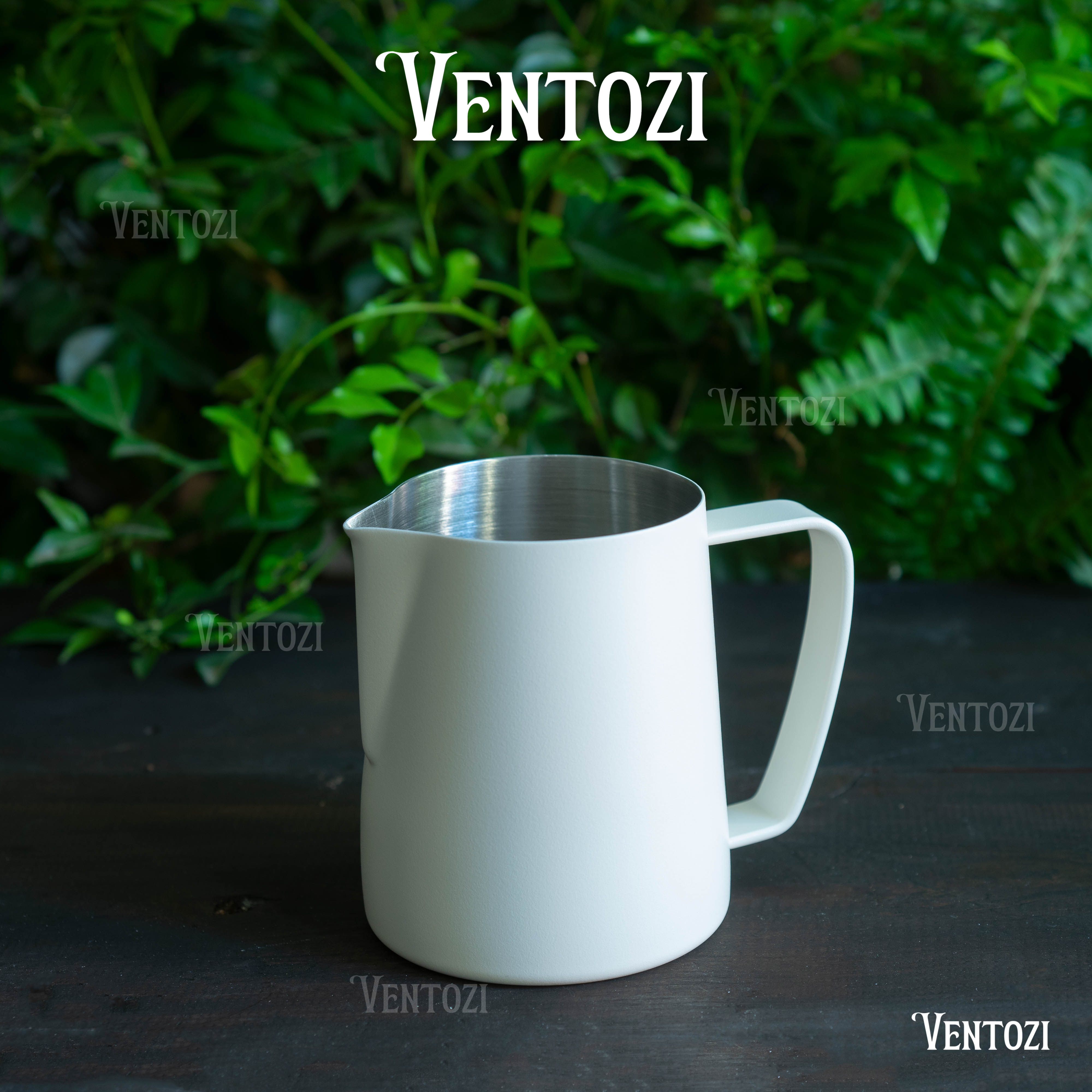 Ca đánh sữa mạ màu, Milk Pitcher ca đánh sữa nhiều màu