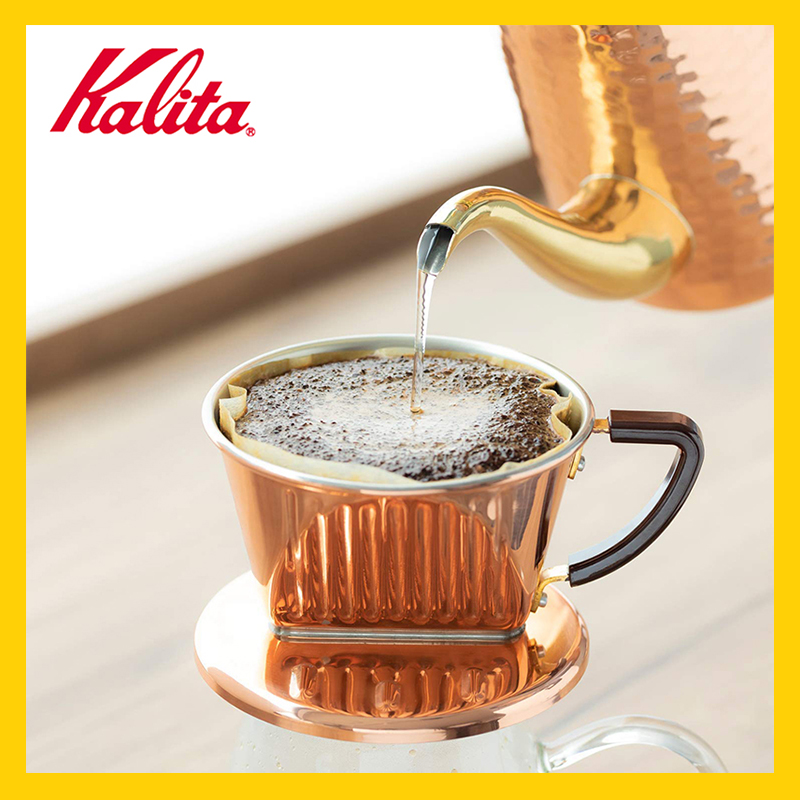 Giấy Lọc Cà Phê Cho Phễu Kalita Melita