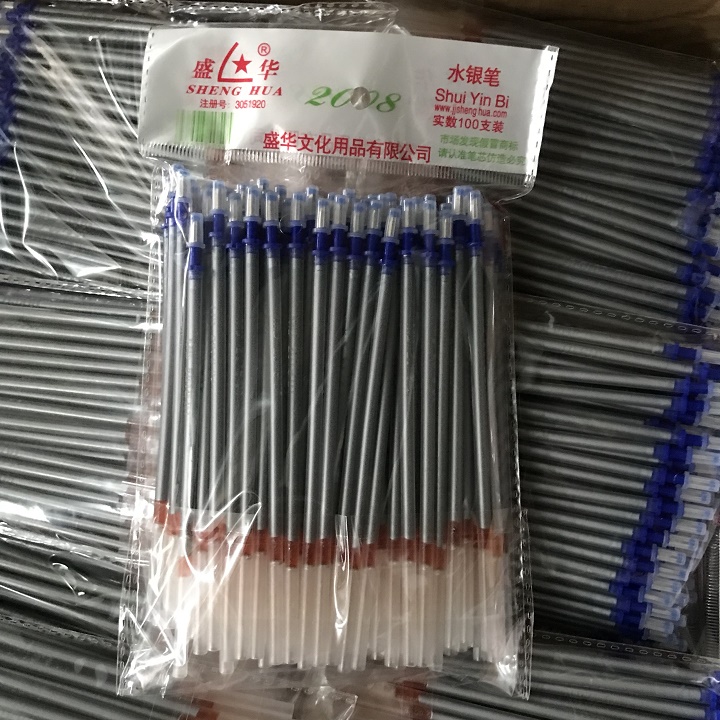 Ruột bút nhũ bạc gói 100 chiếc