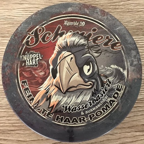 GEL VUỐT TÓC SCHMIERE POMADE WATER BASED ROCK HARD