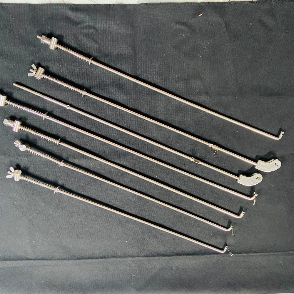 Đũa thắng inox 304 các loại xe
